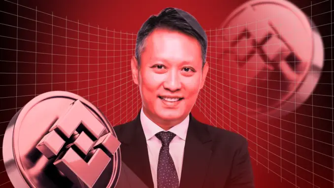 Binance CEO Richard Teng’s Top 3 Crypto Rules for Long-Term Investment Success