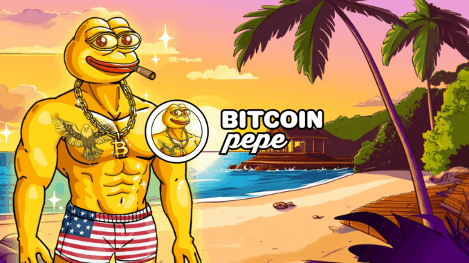 Bitcoin Pepe's presale sees robust inflows as BTC ETFs continue hot streak