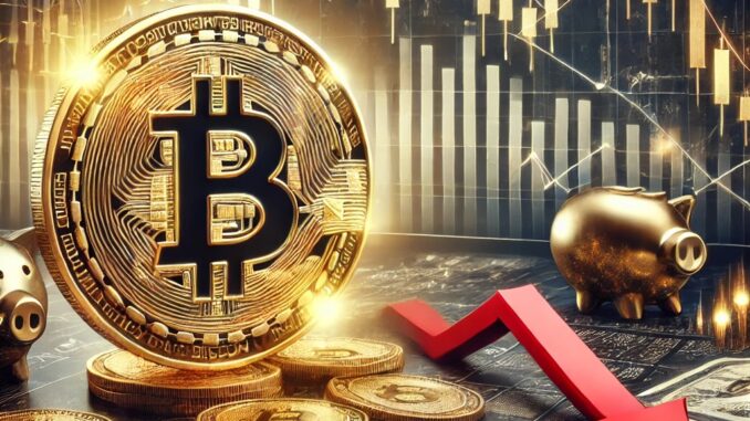 Bitcoin Price Risks Break Down To $92,000 As It Enters Accumulation Phase