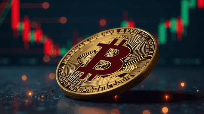 Bitcoin at $104K, but falling MVRV ratio hints at short-term correction