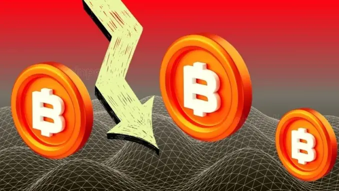 Why is Bitcoin Dropping? Bitcoin Falls to $79K as Crypto Market Bleeds
