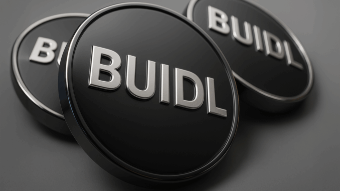 Blackrock’s Tokenized Money Market Fund BUIDL Tops $10M in May Dividends