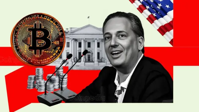 White House Crypto Summit