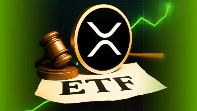 xrp etf