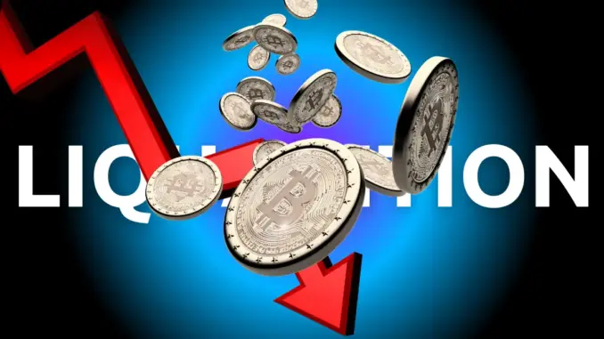 Crypto Liquidations_ $500M Wiped Out as Trump Tariffs Shake the Market