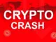 Crypto Market Crash Today: Liquidations Surge Past $1B Amid Macro Pressure?