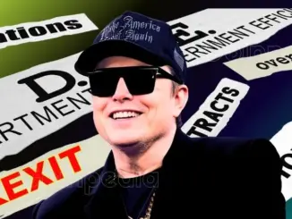 Elon Musk Steps Down from DOGE After 130 Days What’s Next for the Efficiency Agenda