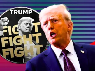 Donald Trump Breaks Silence on $TRUMP Token Profits