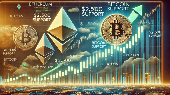 Ethereum Faces Stress As Israel-Iran Conflict Shakes Sentiment – ETH/BTC Support In Focus
