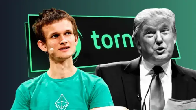 Ethereum Community Backs Developer and Tornado Cash Co-founder, Calls for Trump’s Assistance