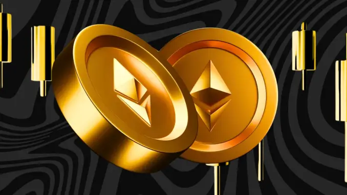 Why is Ethereum Price Up Today