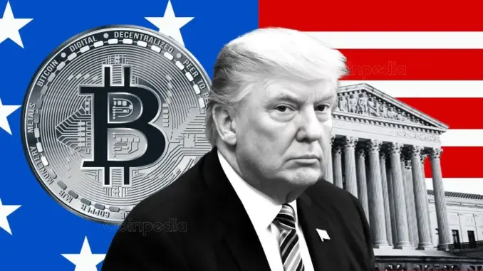 Trump To Sign Crypto Laws By August, Says Bo Hines