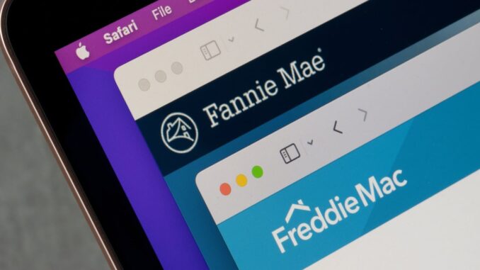 Fannie Mae, Freddie Mac Ordered to Prepare for Crypto as Mortgage Asset