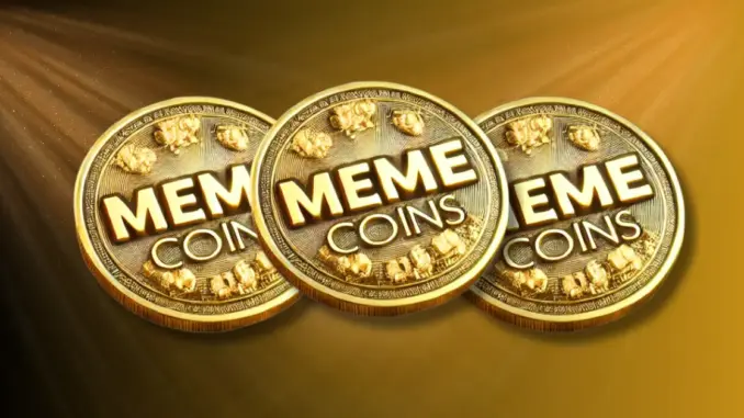 Memecoin Frenzy! Dogcoin (DCOIN) Explodes 500% on Ethereum - Here's Why