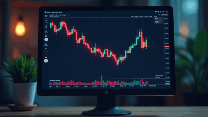 Gains Network (GNS) down 19% today Is it the end of its recovery