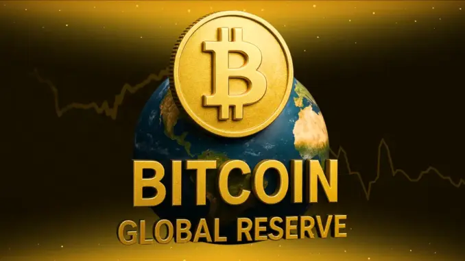 Brian Armstrong Says Bitcoin May Become Global Reserve If U.S. Fails to Act