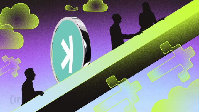 Kaspa (KAS) Breaks Key Barrier With 10% Jump, Poised for a Strong Q2 Close
