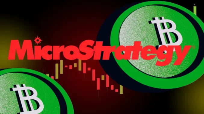 MSTR Stock Soars as MicroStrategy Bitcoin Holdings Hit $59 Billion