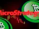 MSTR Stock Soars as MicroStrategy Bitcoin Holdings Hit $59 Billion