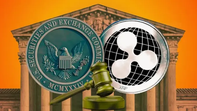 XRP lawsuit