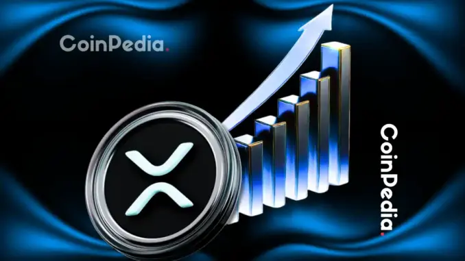 Why XRP Price Is Up Today
