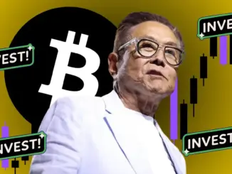 Robert Kiyosaki Bitcoin forecast