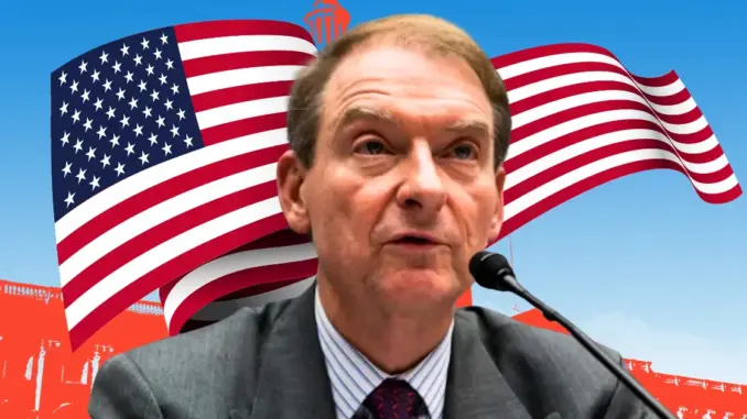 SEC Chairman Paul Atkins Promises a New Era of Crypto Regulation