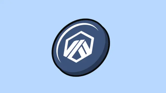 Arbitrum Price Analysis