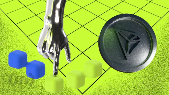 Tron (TRX) Sets New Record for Monthly Transfer Volume In May