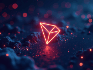 Tron hits $121.2B in monthly transfers as TRX overtakes Cardano