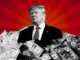 trump wallet