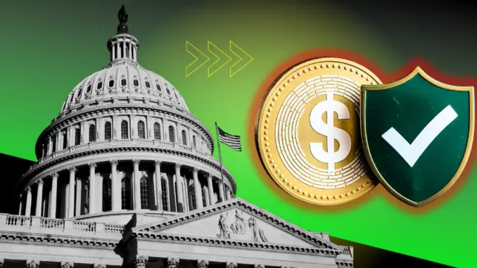 Congress Pushes New Stablecoin Bill to Shape Crypto Market Regulations