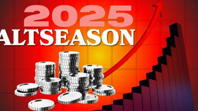 Altcoin season 2025