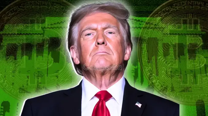Crypto News Today Pro-Crypto Leaders Take Over White House Under Trump