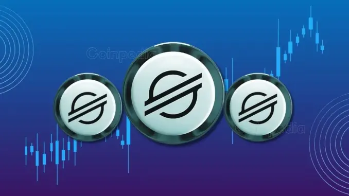 XLM Crypto Price Eyes Breakout as Bullish On-Chain Signals Emerge