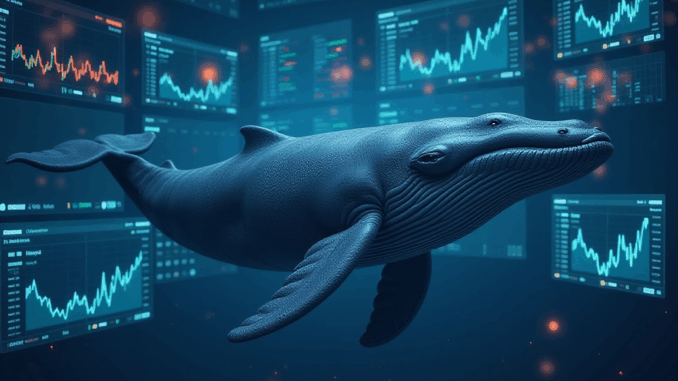 XRP price consolidates at $2.20 as whales halt sell-offs, breakout eyes $3.40