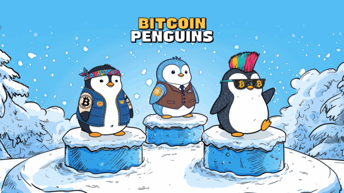$1M in 24 hours: why BPENGU is the new meme coin grabbing eyeballs