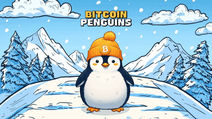 Best altcoin to buy now? BPENGU builds on BTC's momentum, raises over $1.5M