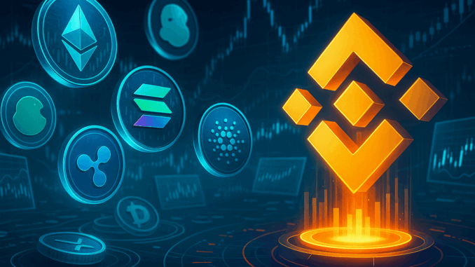 Altcoins Binance