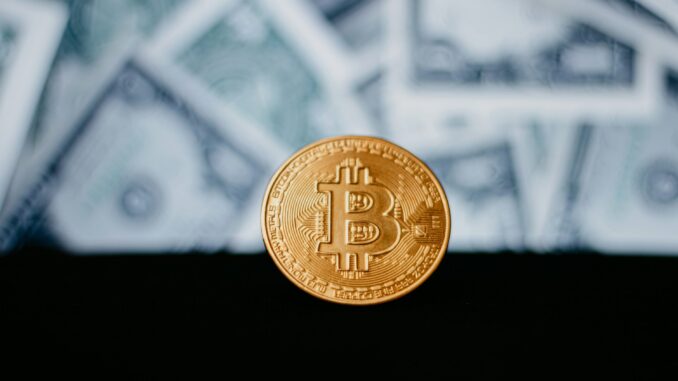 Bitcoin Holds Steady Above $107K As US Senate Clears $4.5T Spending Bill