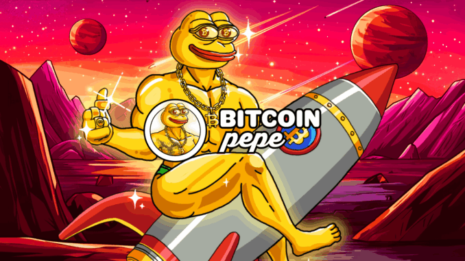 Bitcoin Pepe