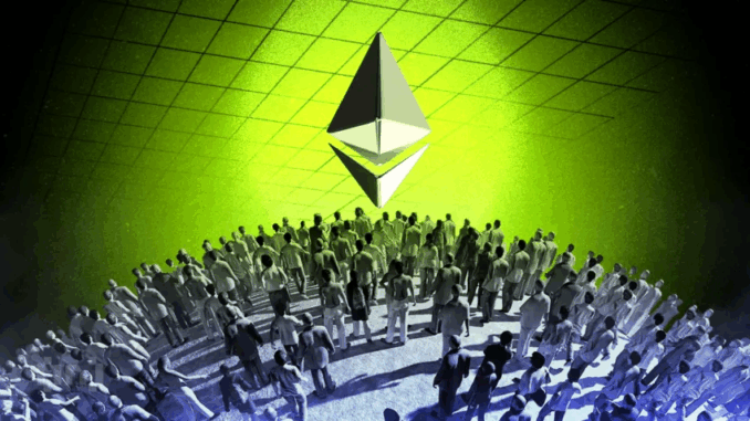 BlackRock Files to Add Staking to Its Ethereum ETF