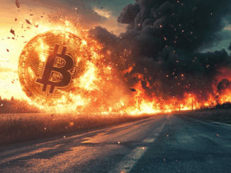 Capo Of Crypto Predicts Bitcoin Price Crash Below $100,000, Doom Call For Altcoins