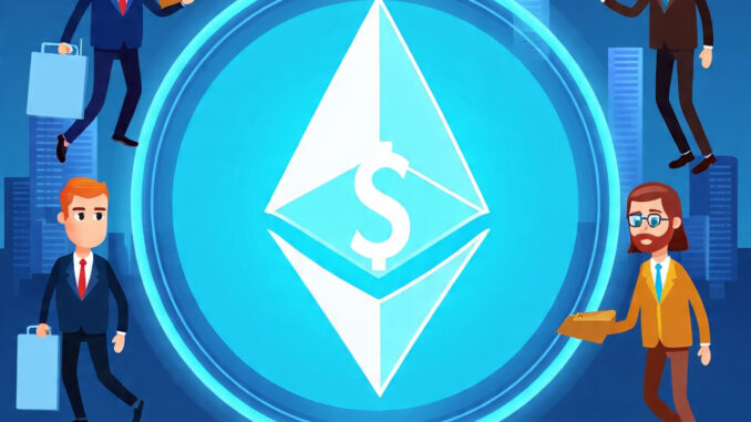 Ethereum Sees $6B In Tokenized Funds As Big Players Jump In