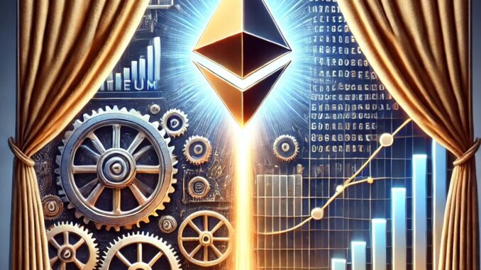 Ethereum's Rally Isn't What It Seems — Here's What's Really Driving It