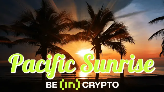 Korean Crypto Surge, Talos M&A, and More | Pacific Sunrise