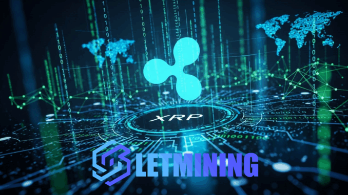 Ripple and Bank of New York Mellon announce partnership involving XRP custody, LET Mining provides cloud mining strategies for holders