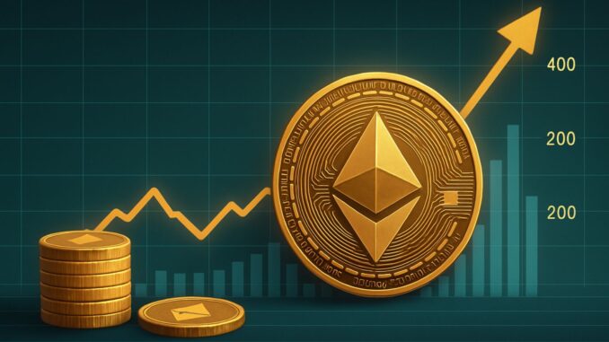 Sharplink Gaming To Buy $5 Billion In Ethereum: Supply Shock Incoming?