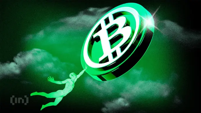 A Once-Rumored Trump Target Is Now Betting Big on Bitcoin
