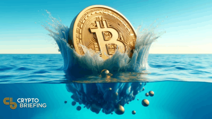 Why is Bitcoin down today? ETF outflows, profit-taking pressure, and rising geopolitical tensions in Southeast Asia